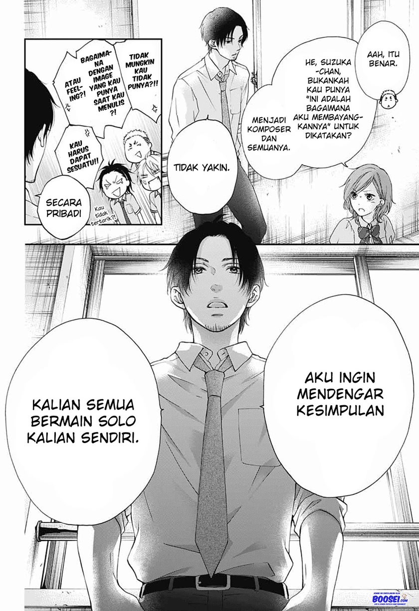 Kono Oto Tomare! Chapter 86 Gambar 30